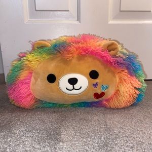 Leonard the Lion Squishmallow